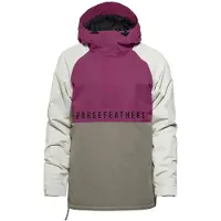 Horsefeathers Damen Ski- Snowboardjacke TALA JACKET, Größe:XS, Farben:orchid