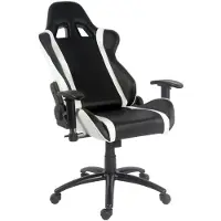 LC-Power LC Power LC-GC-2 Ergonomischer Gaming-Stuhl mit abnehmbaren Kopf- und Lendenkissen