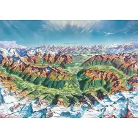 Heye Alpine Mountain World
