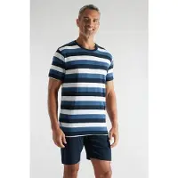 Ceceba Shorty Melbourne in blau-mittel-Ringel | Gr.: XXL