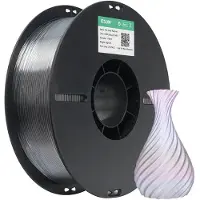 Esun PLA CLEAR 1,75mm PURPLE BLUE GREY 1kg