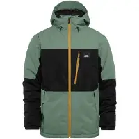 Horsefeathers Herren Ski- Snowboardjacke RECON JACKET, Größe:L, Farben:iceberg green/black