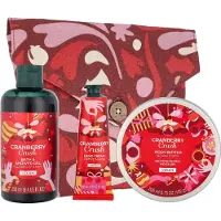 The Body Shop Cranberry Essentials