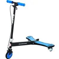 Razor PowerWing Lightshow Caster Scooter
