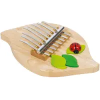 Goki Kalimba Marienkäfer