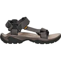 Teva Terra Fi 5 Universal Leather Dark Gull Grey Größe EU 45,5