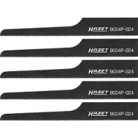 Hazet 9034P-024/5 Stiksavskling-sæt 5 dele. 5 stk