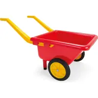 Dantoy Kids Schubkarre hält 50 kg, hergestellt in Dänemark