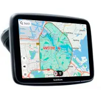 TomTom Go Superior 7 Welt