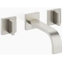 Dornbracht 36707782-06 WT-Wandbatt. ohne Ablaufgarnitur MEM