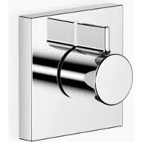 Dornbracht IMO Unterputzventil, linksschließend, 3/4, 36608985-00, Farbe: Chrom