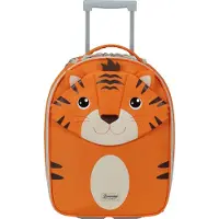 Samsonite Happy Sammies Eco Reisekoffer 23L, Tiger Toby