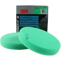 3M Hookit Schaumstoffbarett 2 Einheiten