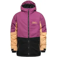 Horsefeathers Kinder Ski- Snowboardjacke JUNO YOUTH JACKET, Größe:M, Farben:orchid/peach