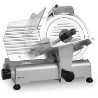 Hendi Kitchen Line 250 150W Fleisch- und Käseschneider - 210215
