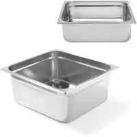 Hendi Gastronorm-Behälter 2/3, Profi Line, GN 2/3, 13L, (H)150mm