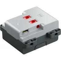 LEGO Technic Batteriebox - 88015, Bausatz, 7 Jahr(e), Kunststoff, 1 Stück(e), 87 g