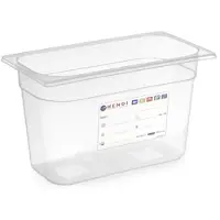 Hendi Gastronorm Behälter 1/3 GN 1/3