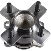 METZGER Radlagersatz Hinten für HONDA JAZZ IV (GK) 139mm WM 2401