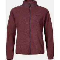 Halti Soolo W Layer Jacket fudge maroon red (C68) 40