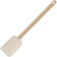 Hendi Teigschaber 55x90x420 mm Kunststoff Gummilippe