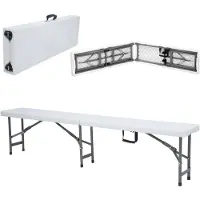 Super Merchant Sitzbank klappbar 1830x300x430 mm