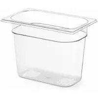Super Merchant Gastronorm Behälter 1/4 Profi Line
