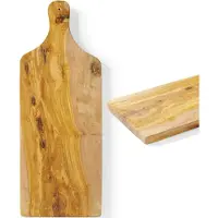 Hendi Schneidebrett Olivenholz 600x200x18 mm