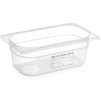 Super Merchant Gastronorm Behälter 1/4 GN 1/4