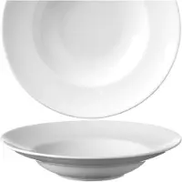 Hendi Porzellan Pasta-Teller, 26.5cm