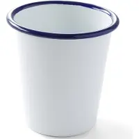 Super Merchant Becher emailliert ml