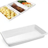 Hendi Gastronorm Behälter 1/1 65 mm Porzelan