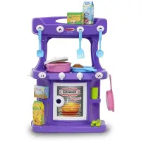 Jamara Küche Little Cook lila 460427