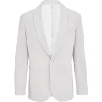 We fashion Blazer Light Grey Größe: 50 | Blazer Outlet | Herren | Grau