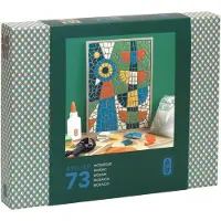 Djeco -Atelier 73, Mosaik Totem