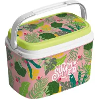 Adriatic Kühlbox 6L Thermo Box Kühltasche Kühlbehälter Kühltruhe Isolierbox