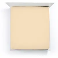 Bella Donna Split-Topper Spannbetttuch La Piccola Duo 2 180x210 - 220 cm | champignon - beige