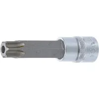 Bgs 5184-TB80 Bit-Einsatz 12,5 (1/2), T-Profil mit Bohrung, T80x100 mm