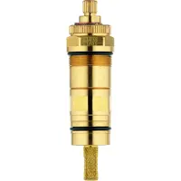 Kludi Temperaturregeleinheit für 35100/35101 Neutral, 1 Stk.