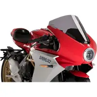 Puig R-Racer Racingscheibe SUPERVELOCE 800, starkgetönt