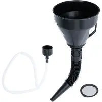 Bgs Oil Filling Funnel Set, 172 mm, 172 g