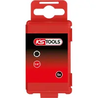 Ks Tools 1/4 Bit Innensechskant, 75 mm, 5 mm, 5er Pack