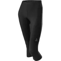 Löffler Leggings von Fahrrad 3/4 Frau Basic | Größe S