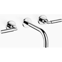 Dornbracht 36712882-00 WT-Wandbatt. o.Ablgarn. Tara.