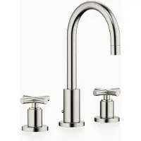 Dornbracht 20710892-06 WT-3-Lochbatt. m.Ablgarn. Tara.