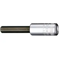Stahlwille 44 A 3/16 01450012 1/4 (6.3 mm) Screwdriver bit 3/16 1/4 (6.3 mm)