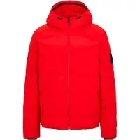 Ziener TYERS-Z Skijacke in rot, Größe 50