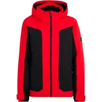 Ziener Damen Skijacke Tarla-z Jacket Lady Rot 36