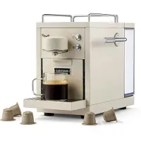 SJÖSTRAND Kaffeemaschine The Original 2.0 Beige