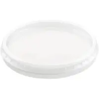 Duni Plastlåg Ø101 mm Rund til DeliPack Salatbaeger-serie,20 pk x 50 stk/krt